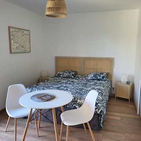 Le Clos De La Baie Cancale Eksteriør billede